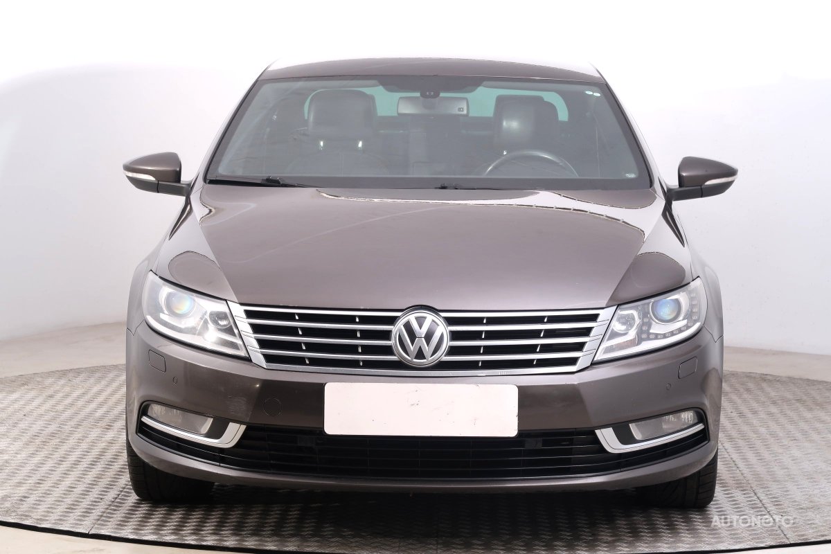 Volkswagen CC, 2014 - pohled č. 2