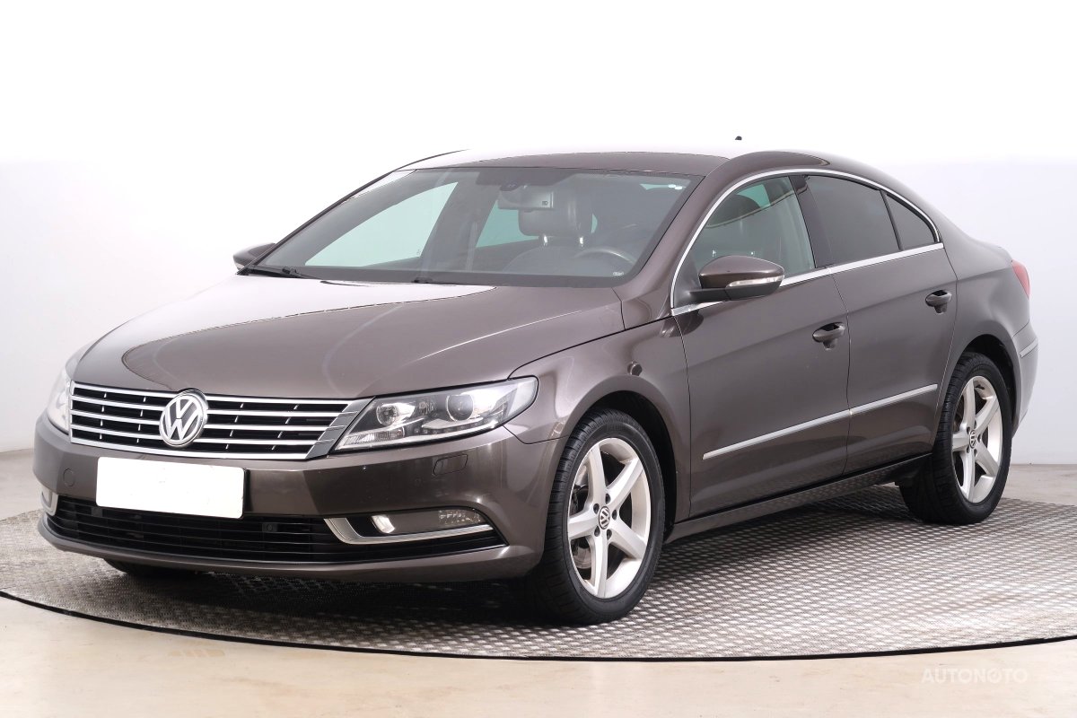 Volkswagen CC, 2014 - pohled č. 3
