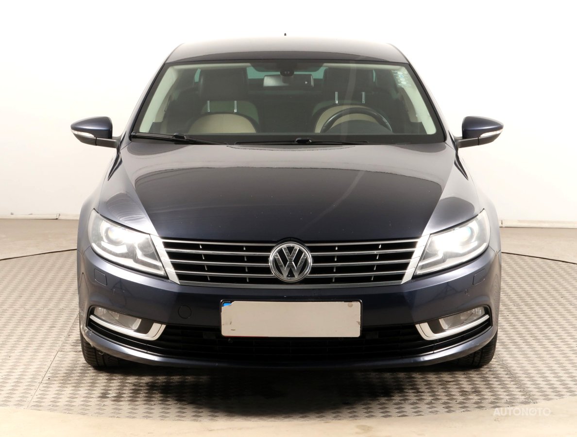 Volkswagen CC, 2013 - pohled č. 2