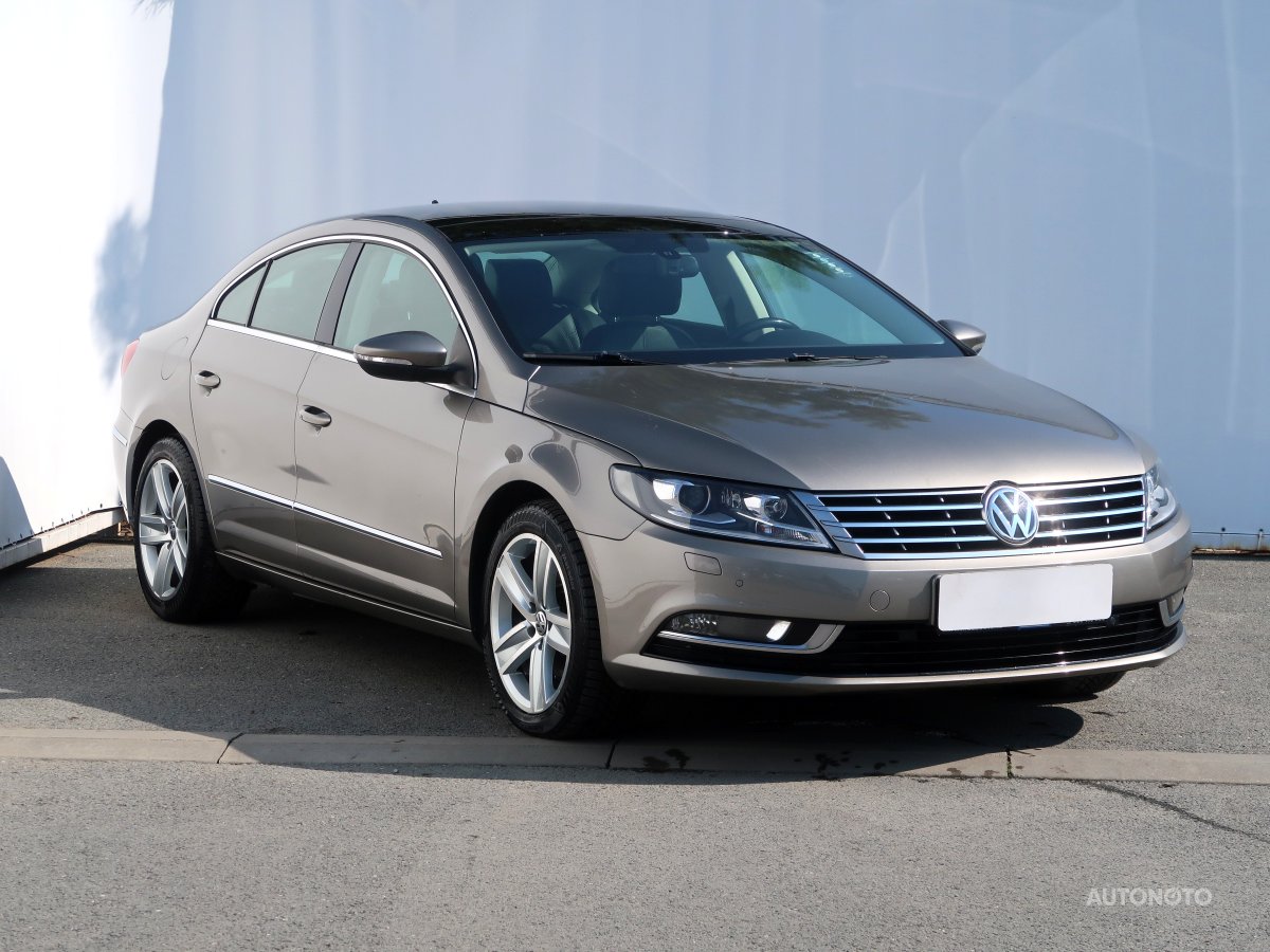 Volkswagen CC, 2012 - pohled č. 1