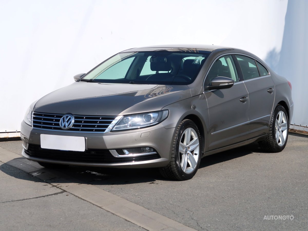 Volkswagen CC, 2012 - pohled č. 3