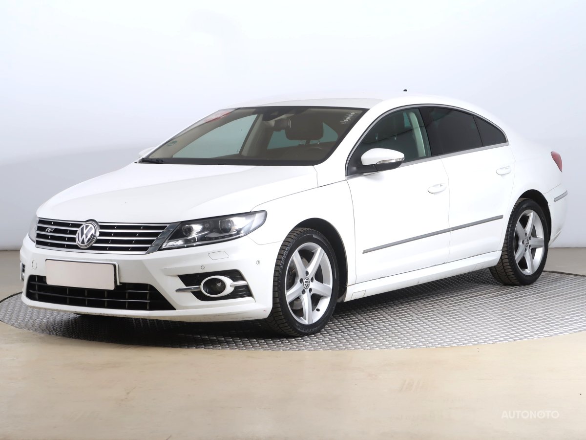 Volkswagen CC, 2015 - pohled č. 3