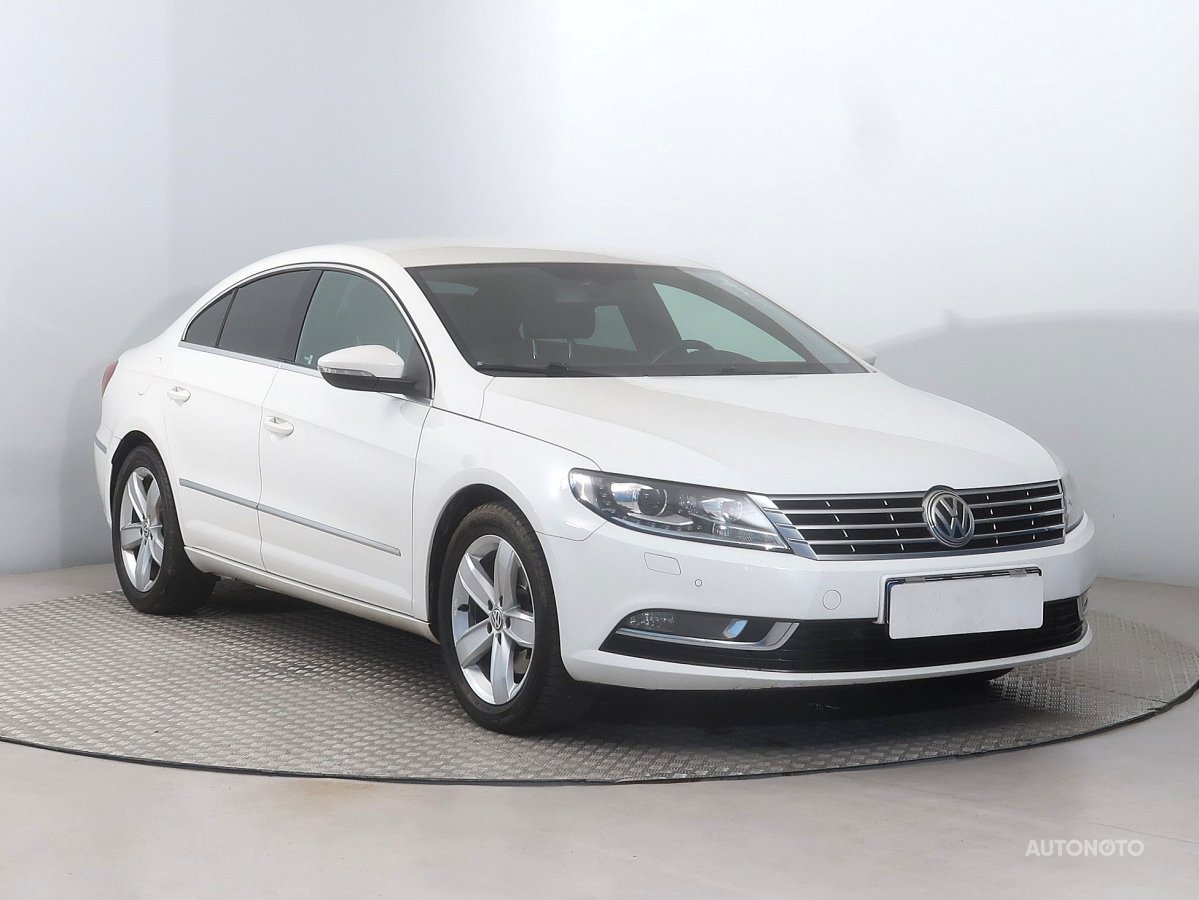 Volkswagen CC, 2012 - pohled č. 1