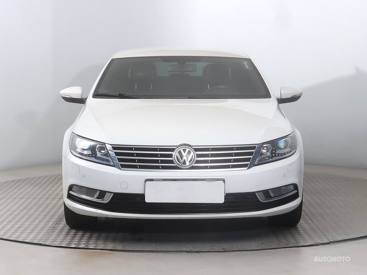 Volkswagen CC, 2012 - pohled č. 2