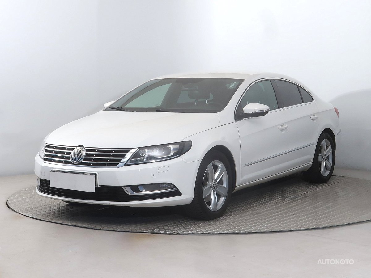 Volkswagen CC, 2012 - pohled č. 3