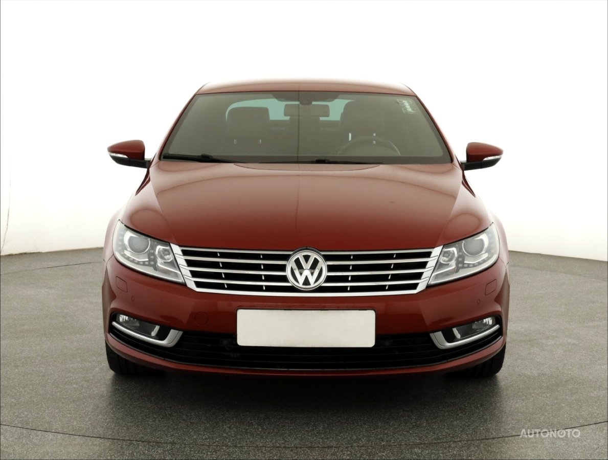 Volkswagen CC, 2013 - pohled č. 2