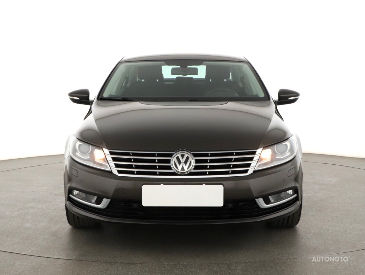 Volkswagen CC, 2014 - pohled č. 2