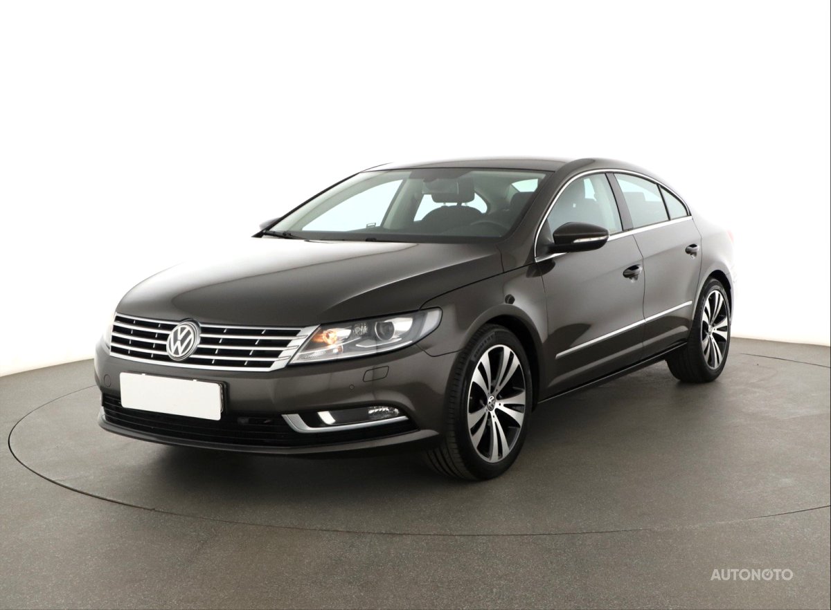 Volkswagen CC, 2014 - pohled č. 3