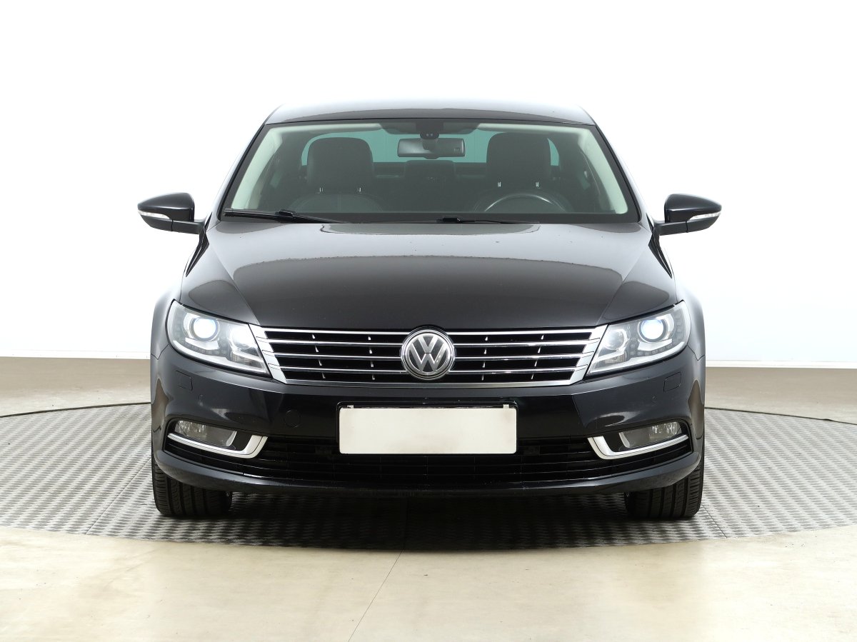 Volkswagen CC, 2012 - pohled č. 2