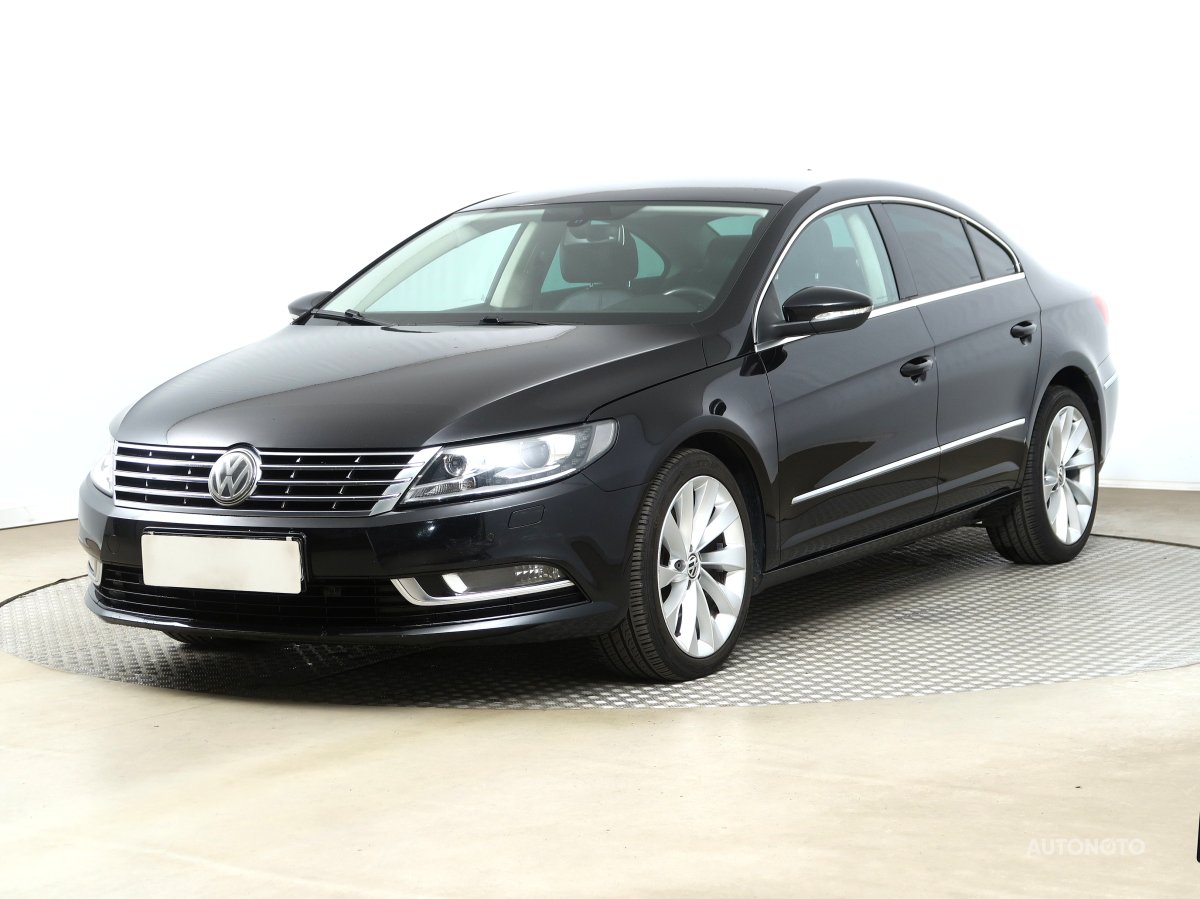Volkswagen CC, 2012 - pohled č. 3