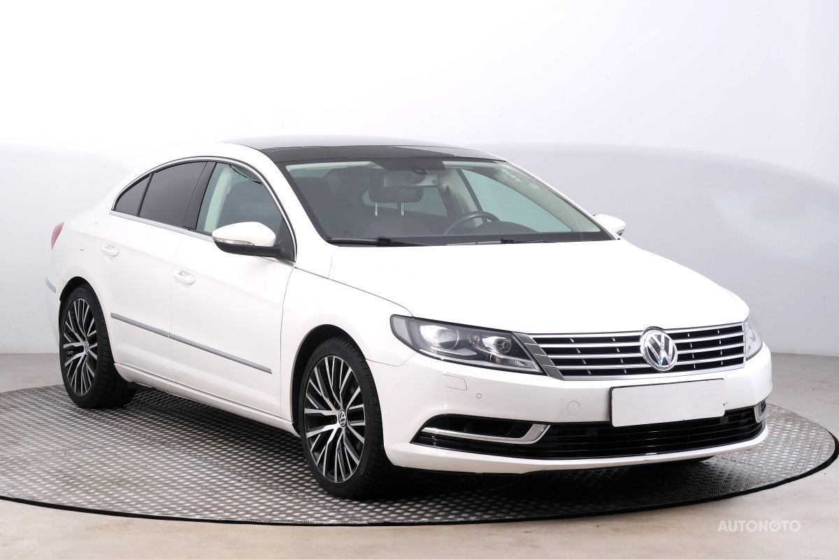 Volkswagen CC, 2013 - pohled č. 1