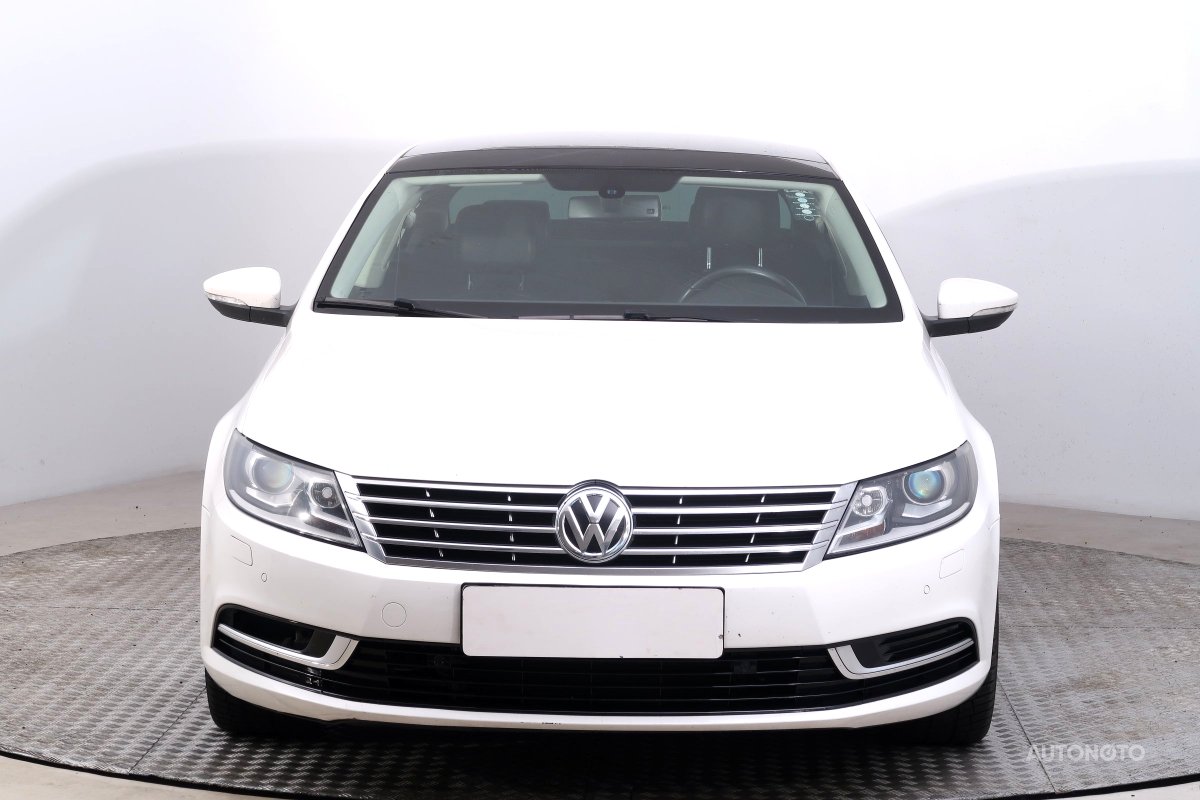 Volkswagen CC, 2013 - pohled č. 2