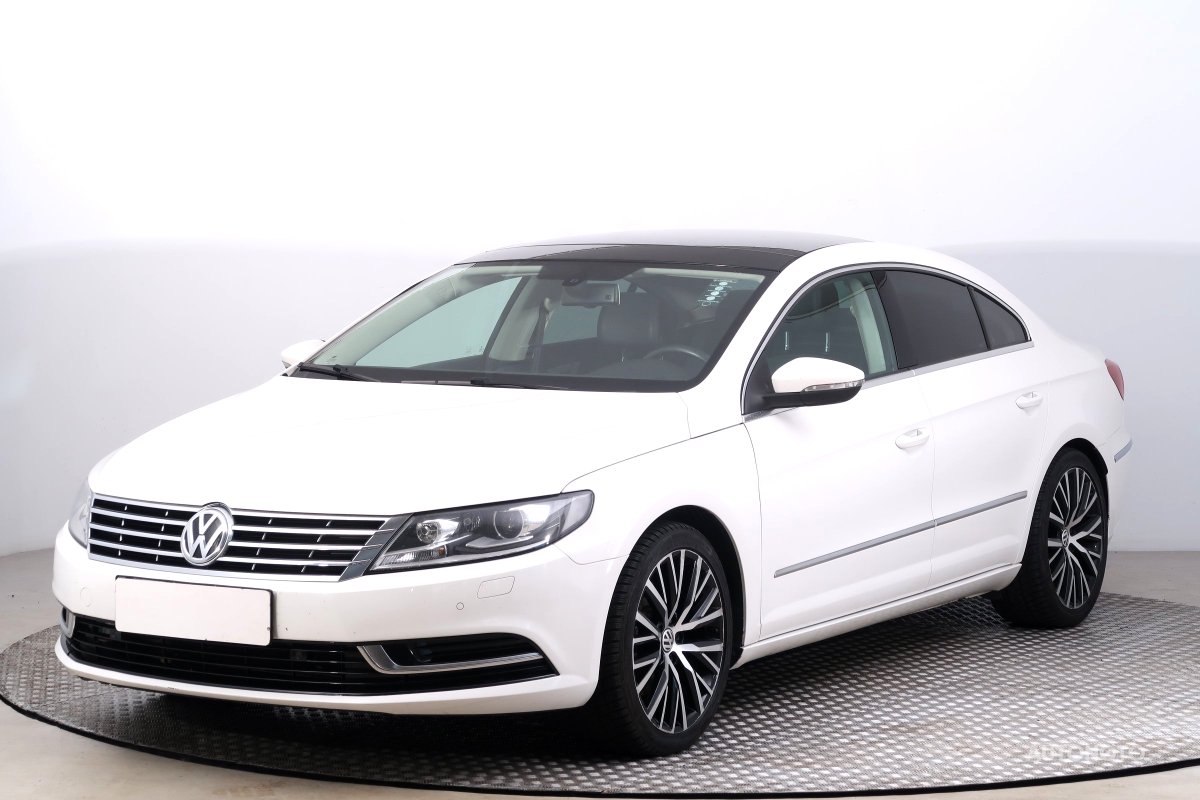 Volkswagen CC, 2013 - pohled č. 3