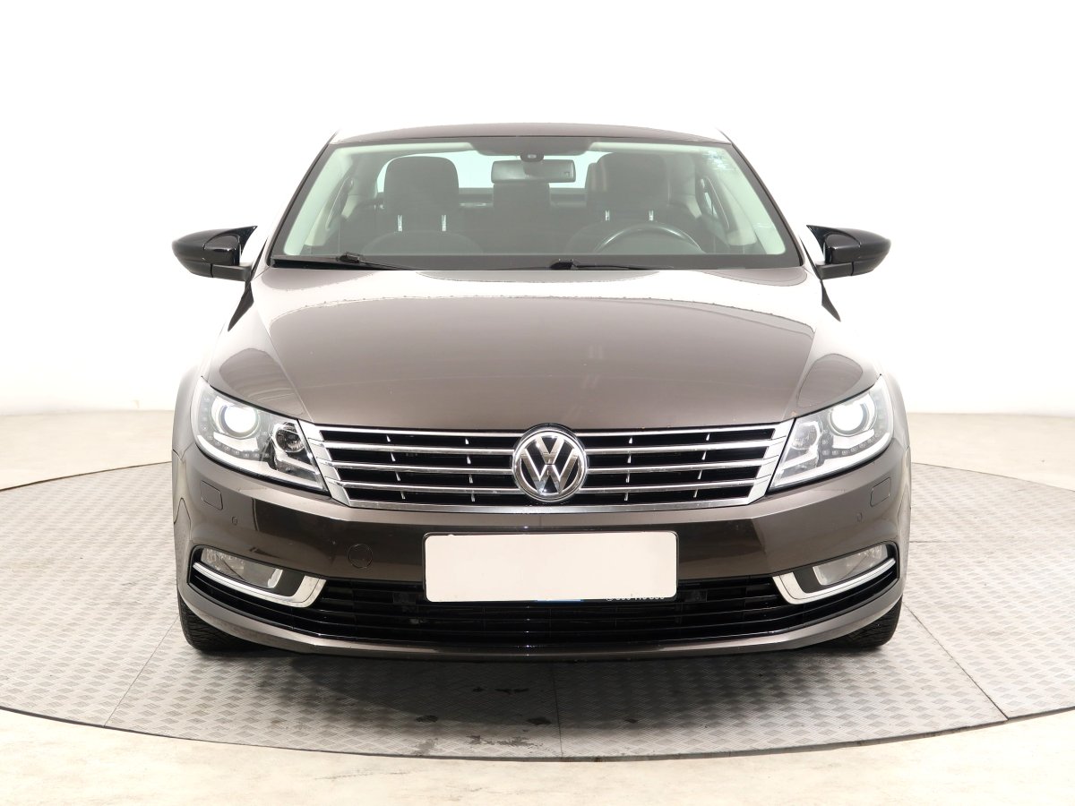 Volkswagen CC, 2013 - pohled č. 2