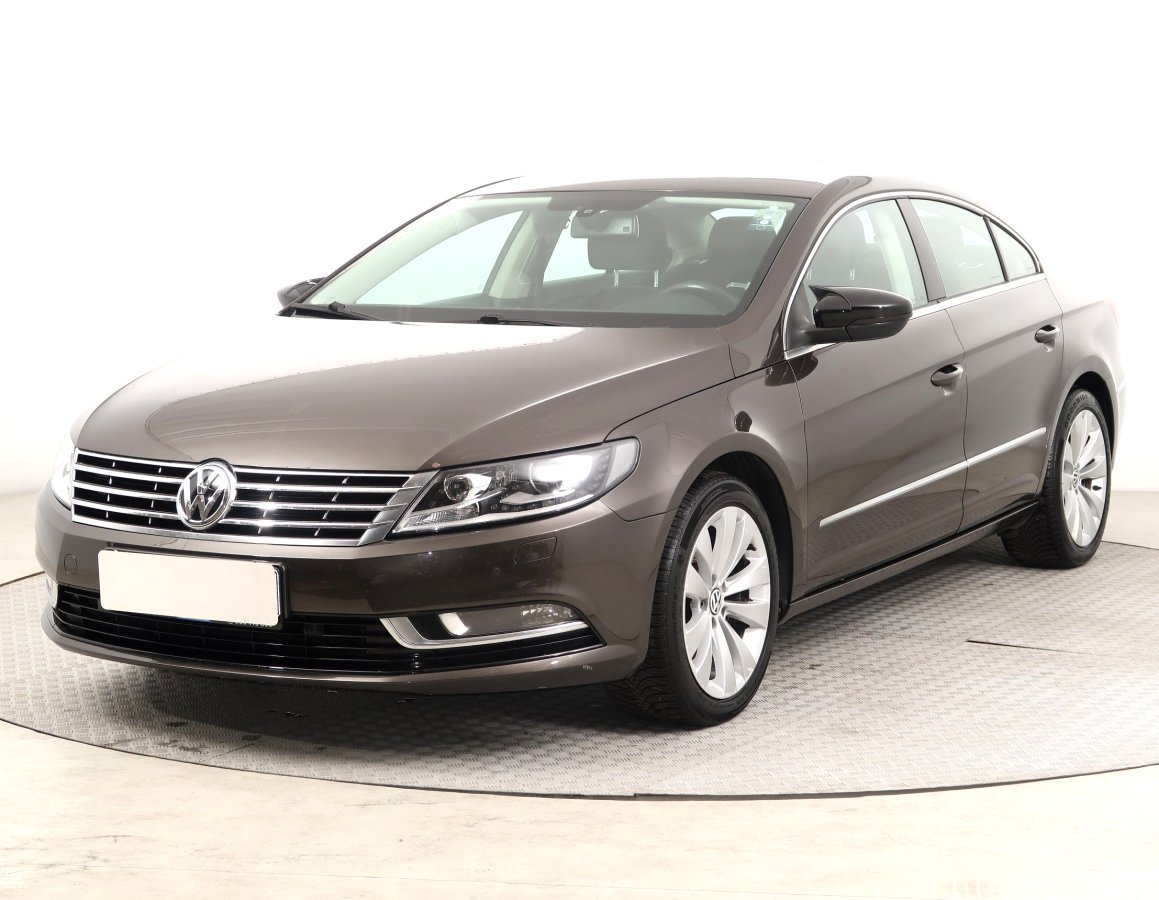 Volkswagen CC, 2013 - pohled č. 3