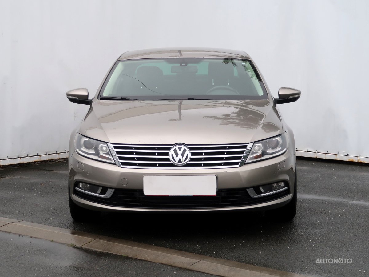 Volkswagen CC, 2014 - pohled č. 2