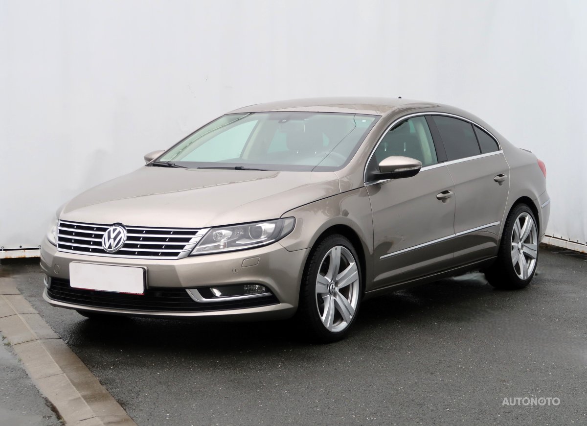 Volkswagen CC, 2014 - pohled č. 3
