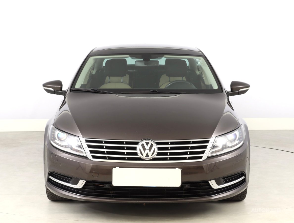 Volkswagen CC, 2014 - pohled č. 2