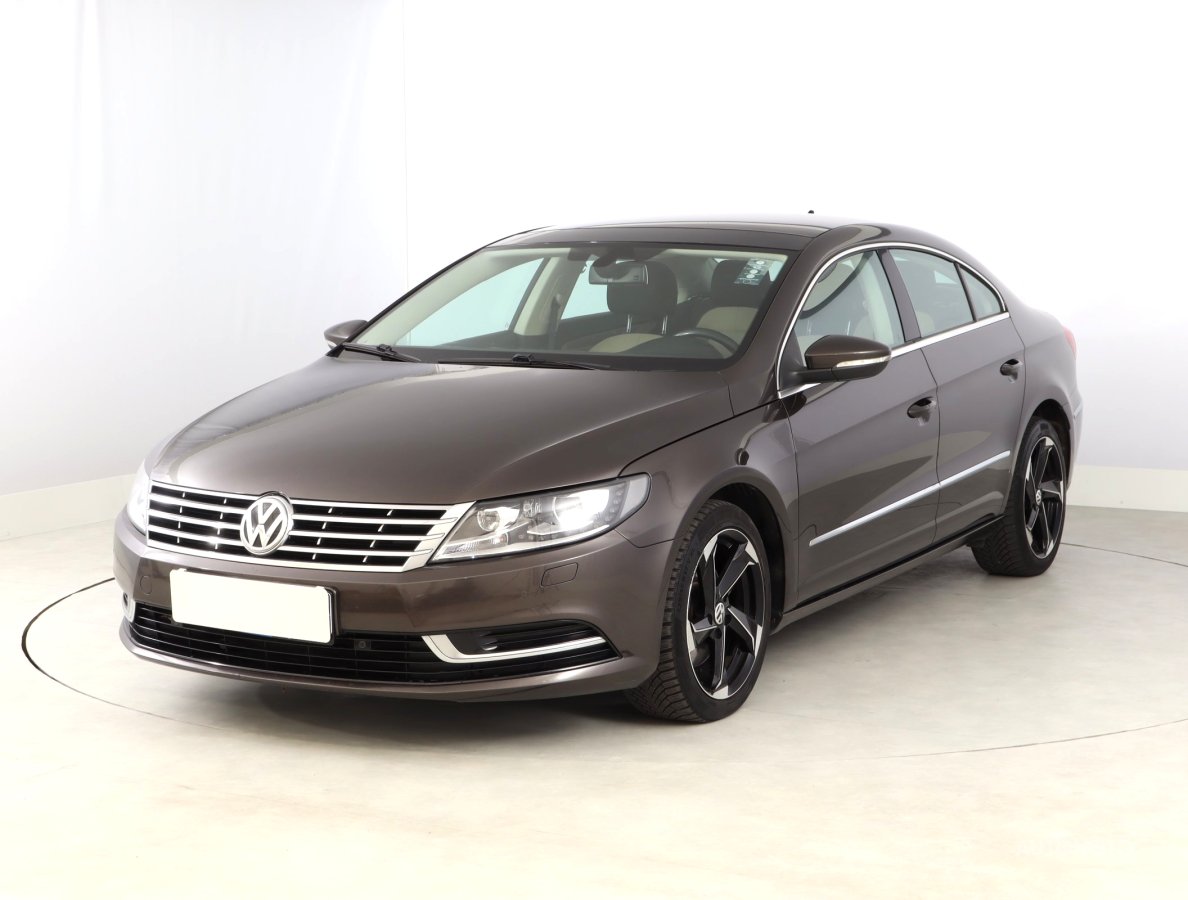 Volkswagen CC, 2014 - pohled č. 3