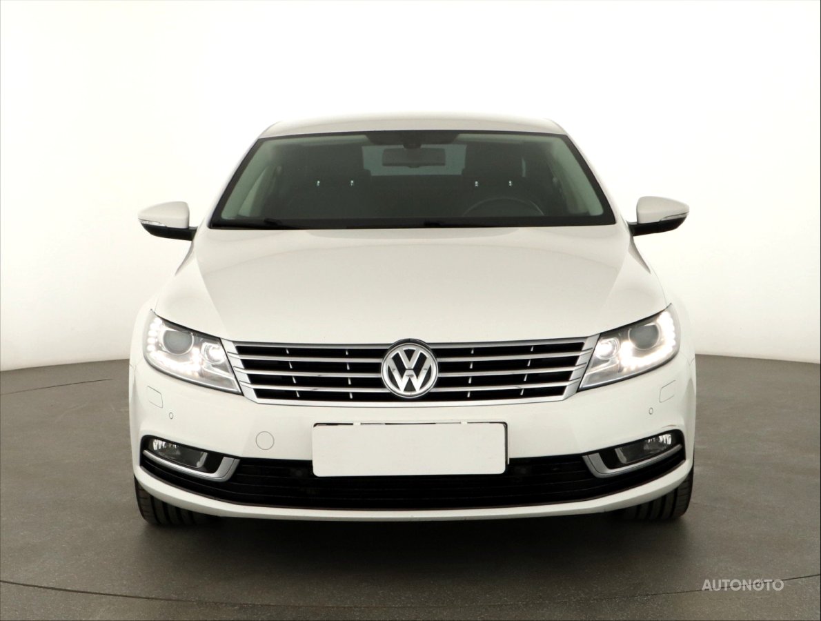 Volkswagen CC, 2013 - pohled č. 2