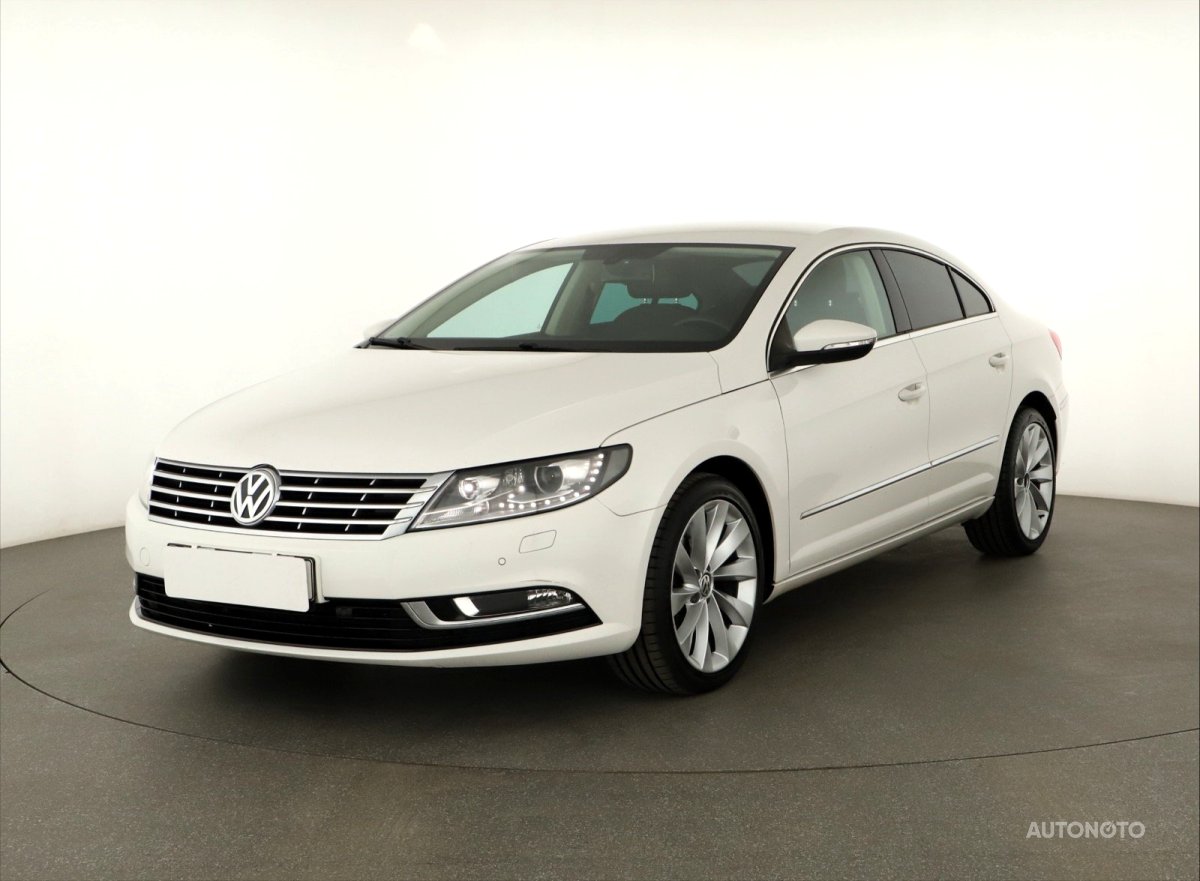 Volkswagen CC, 2013 - pohled č. 3