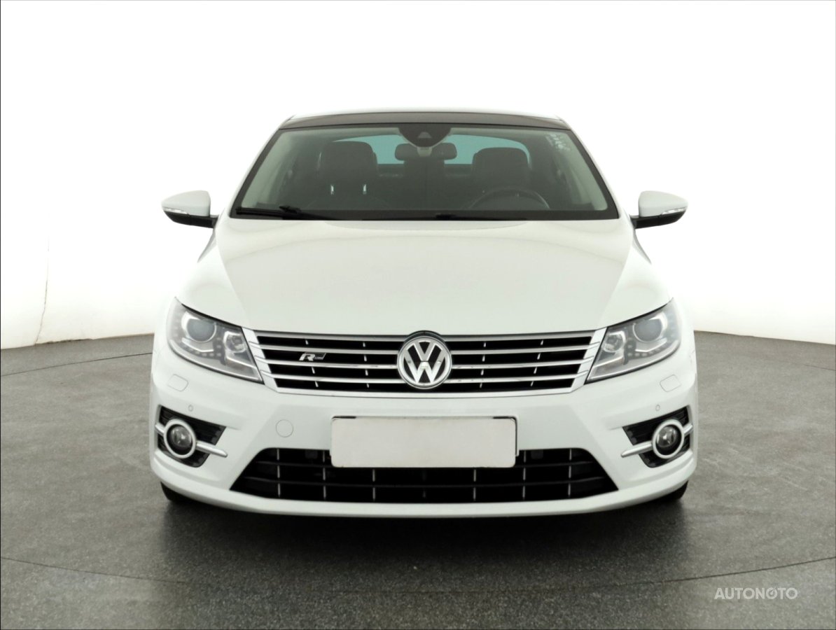 Volkswagen CC, 2015 - pohled č. 2