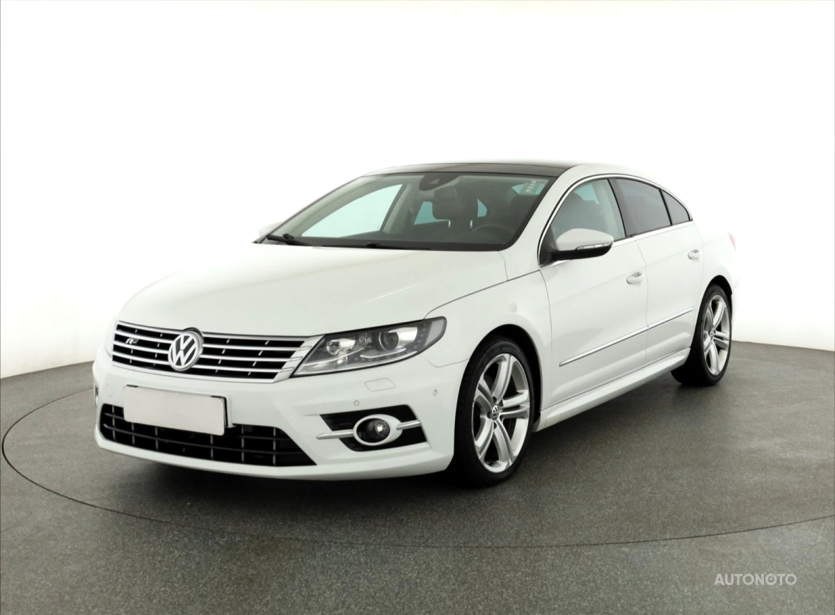 Volkswagen CC, 2015 - pohled č. 3