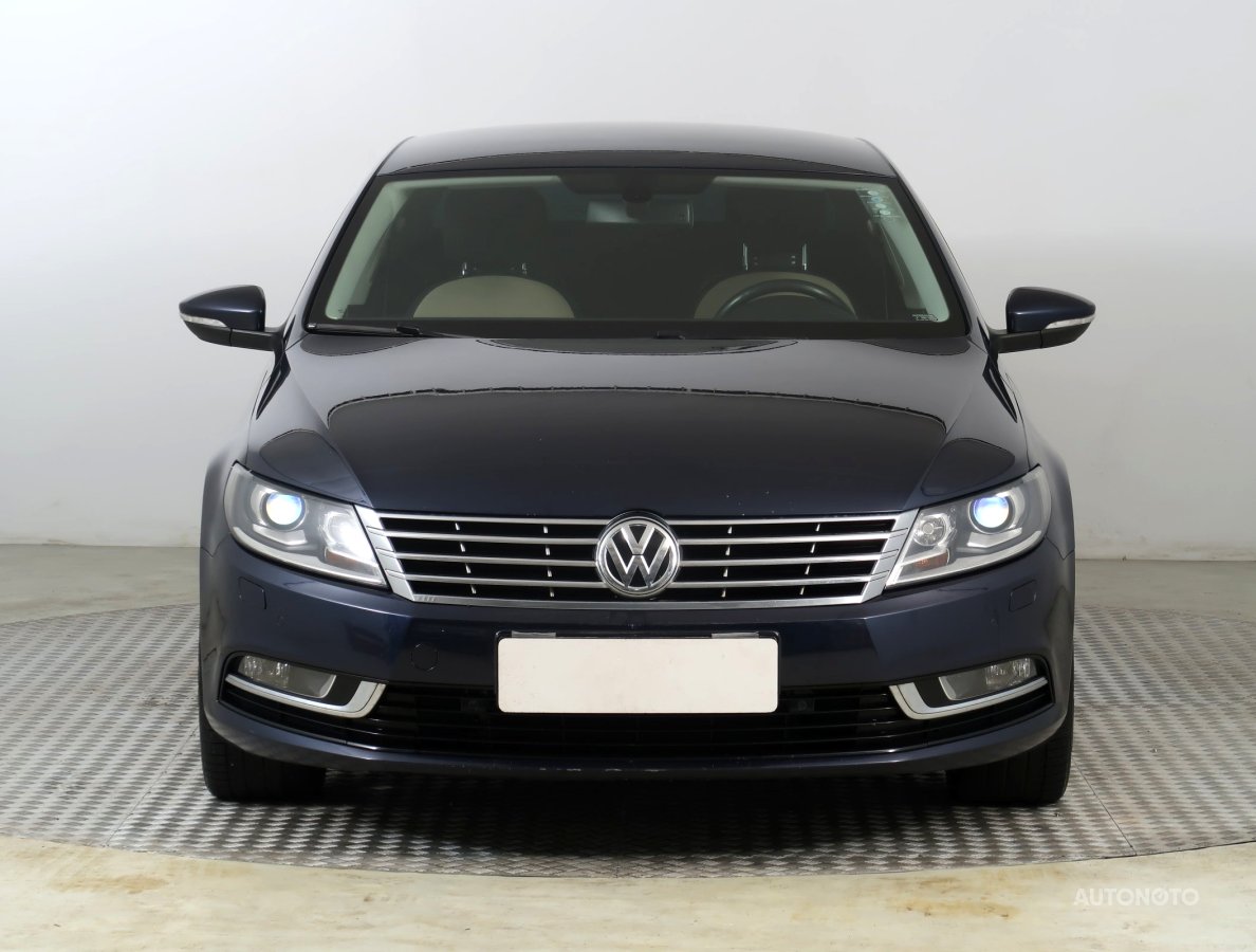 Volkswagen CC, 2013 - pohled č. 2
