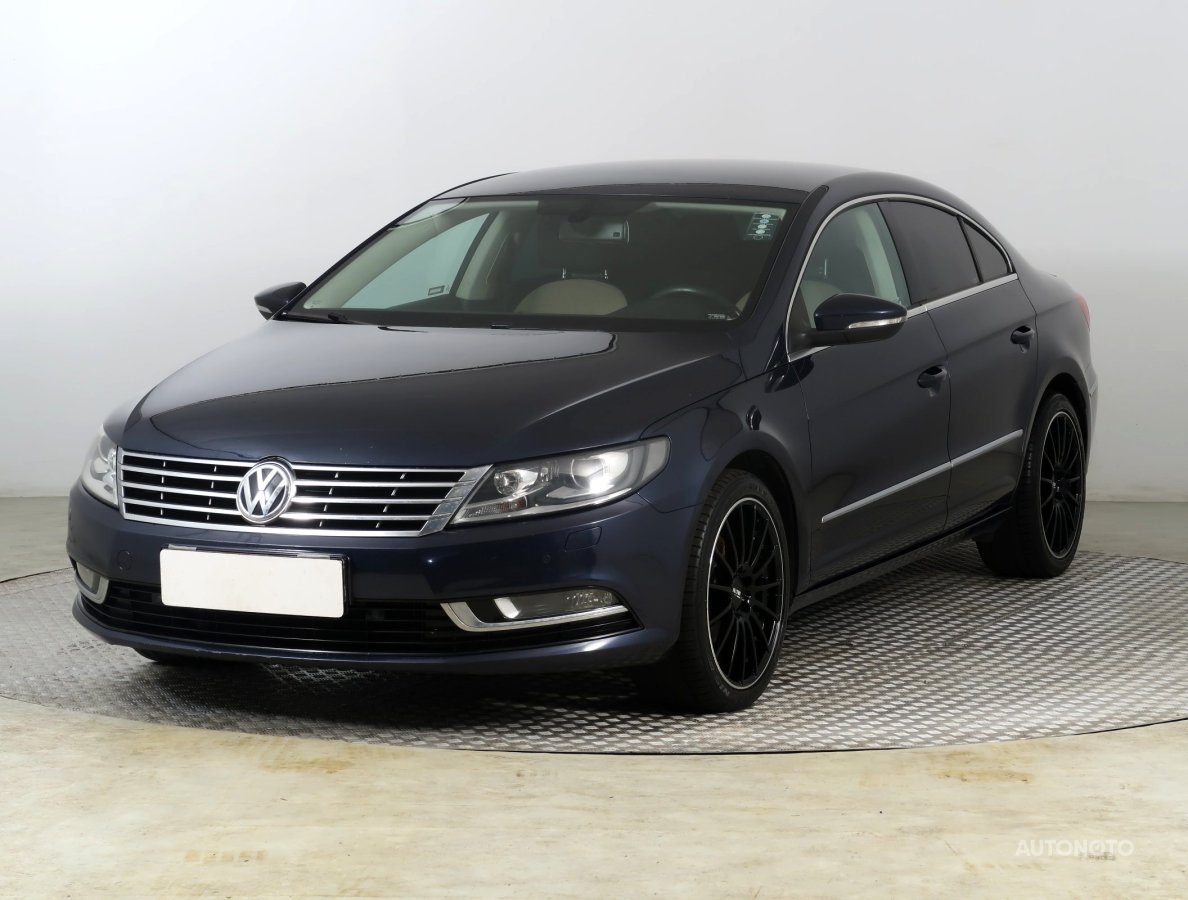 Volkswagen CC, 2013 - pohled č. 3