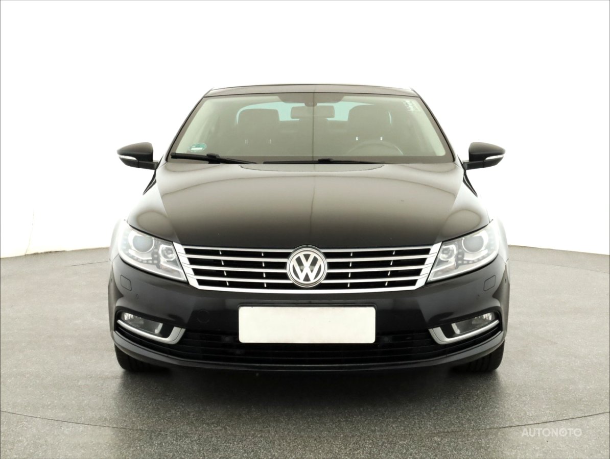 Volkswagen CC, 2012 - pohled č. 2