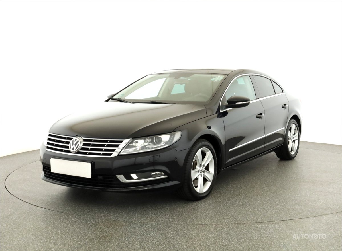 Volkswagen CC, 2012 - pohled č. 3