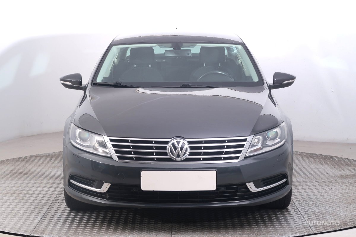 Volkswagen CC, 2012 - pohled č. 2