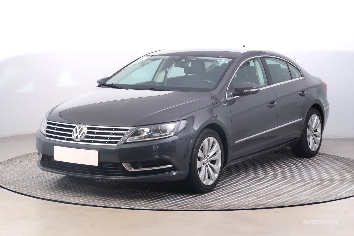 Volkswagen CC, 2012 - pohled č. 3