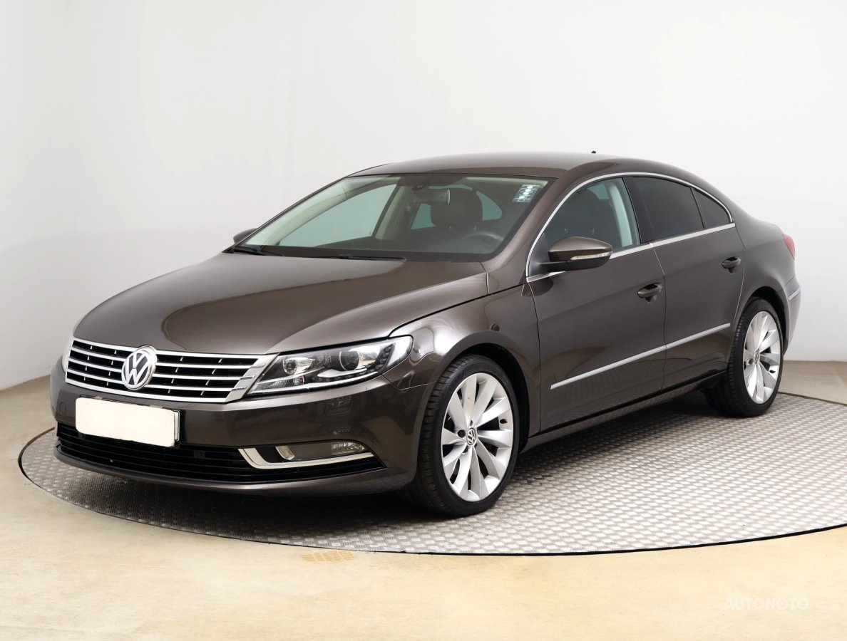 Volkswagen CC, 2013 - pohled č. 3