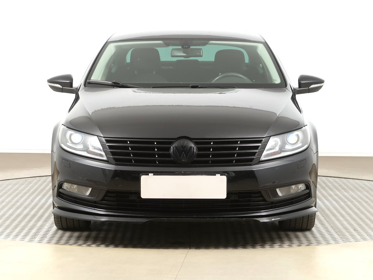 Volkswagen CC, 2013 - pohled č. 2