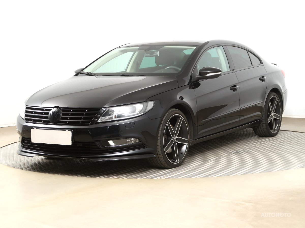 Volkswagen CC, 2013 - pohled č. 3