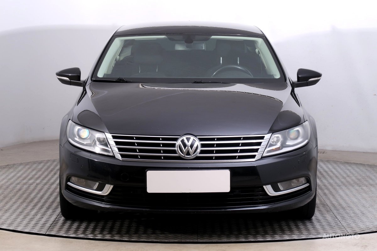 Volkswagen CC, 2014 - pohled č. 2