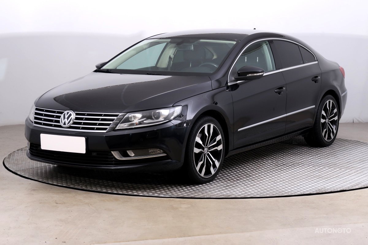 Volkswagen CC, 2014 - pohled č. 3