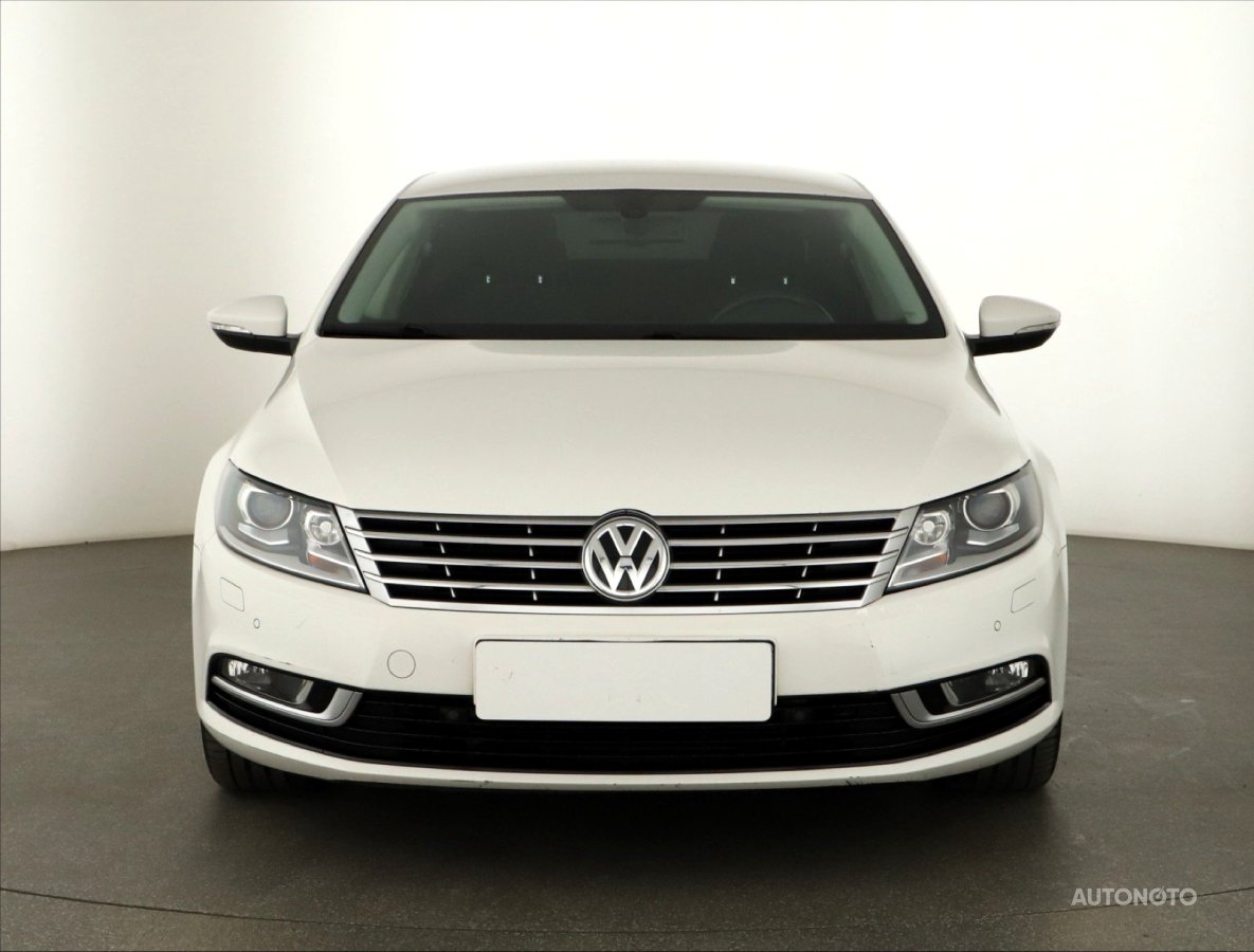 Volkswagen CC, 2013 - pohled č. 2