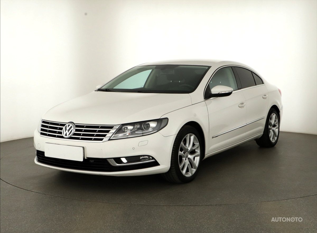 Volkswagen CC, 2013 - pohled č. 3