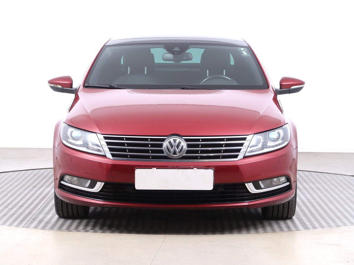 Volkswagen CC, 2013 - pohled č. 2