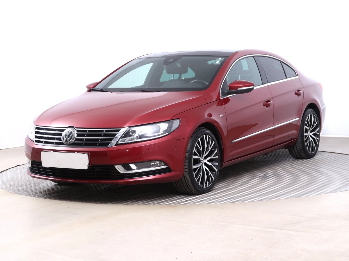 Volkswagen CC, 2013 - pohled č. 3