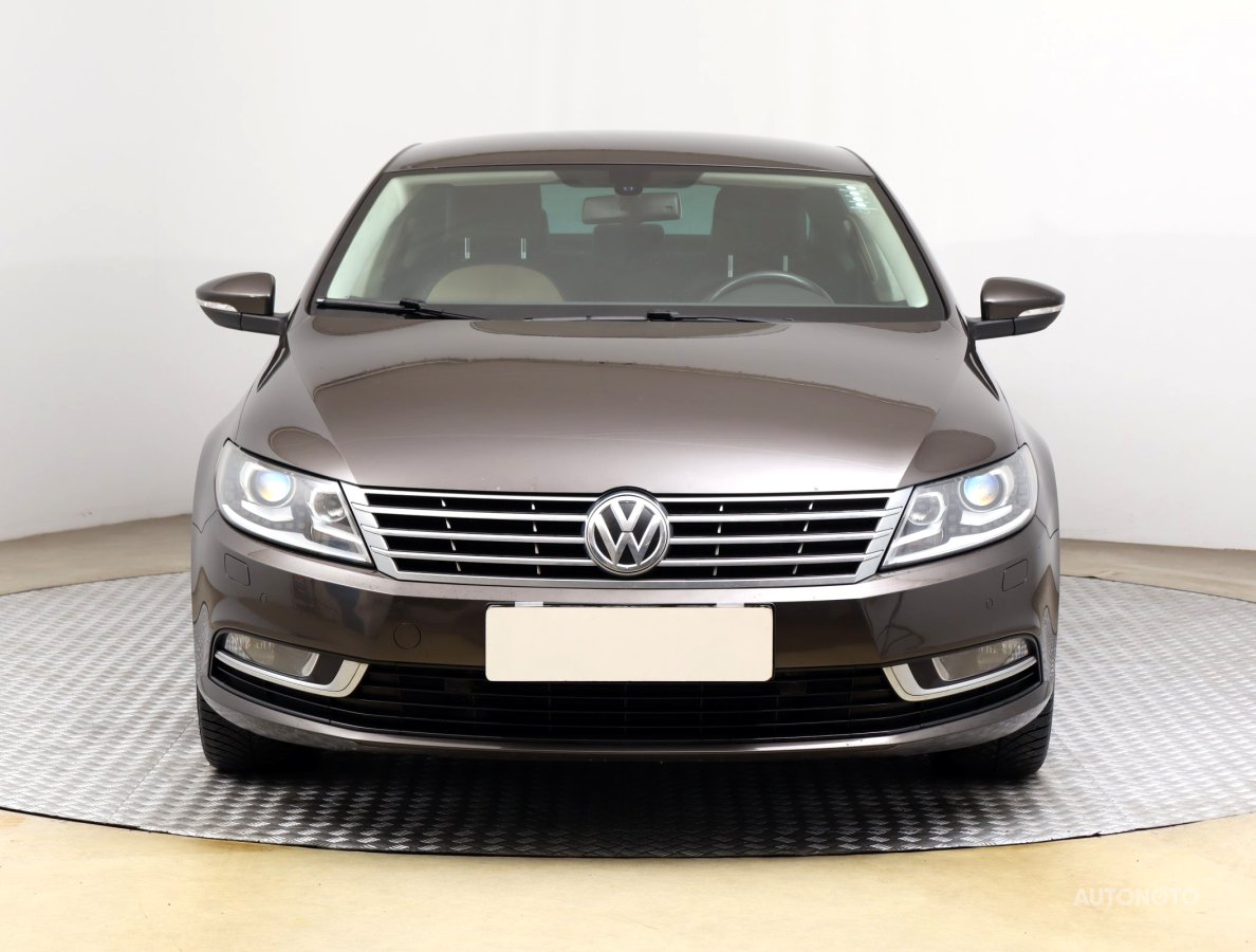 Volkswagen CC, 2012 - pohled č. 2