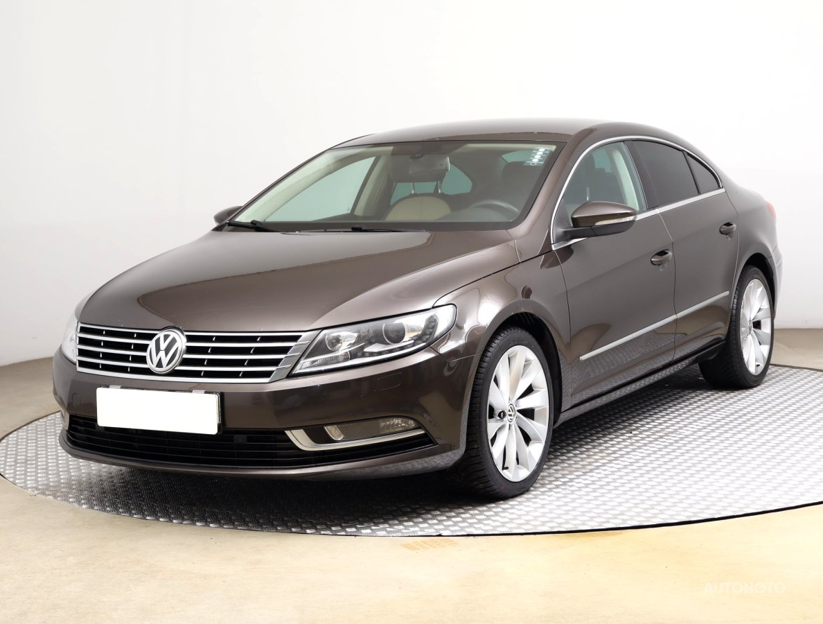 Volkswagen CC, 2012 - pohled č. 3