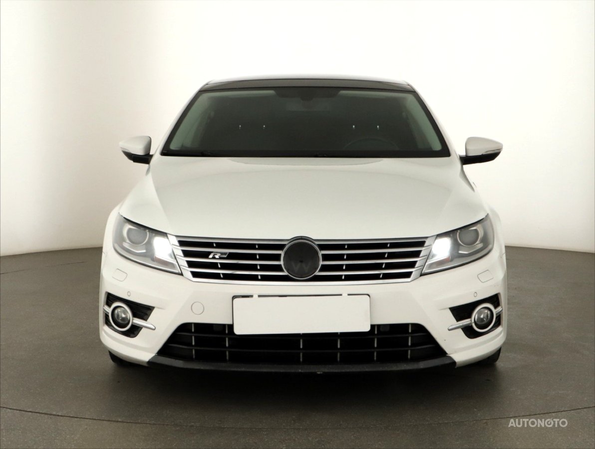 Volkswagen CC, 2013 - pohled č. 2