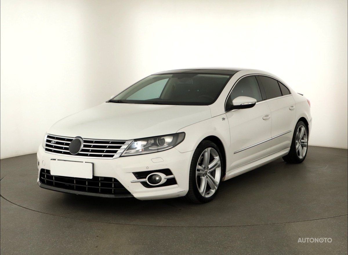 Volkswagen CC, 2013 - pohled č. 3