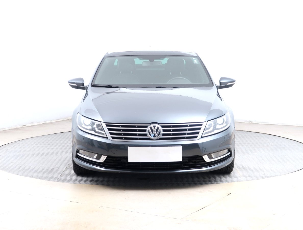 Volkswagen CC, 2013 - pohled č. 2