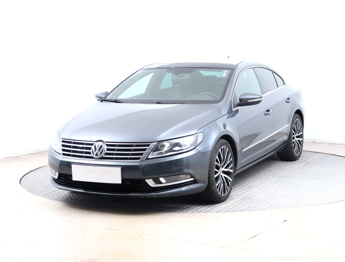 Volkswagen CC, 2013 - pohled č. 3