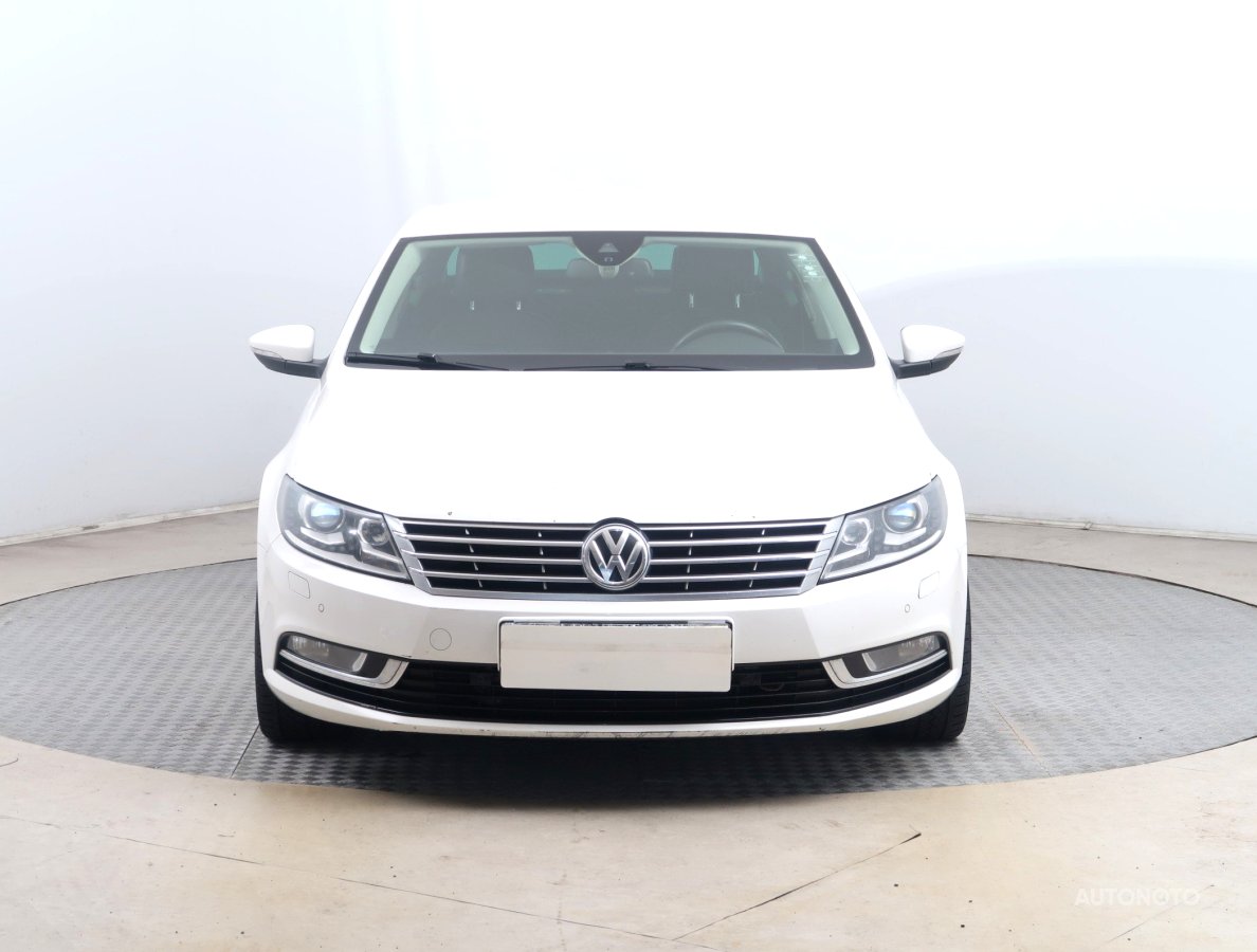 Volkswagen CC, 2014 - pohled č. 2