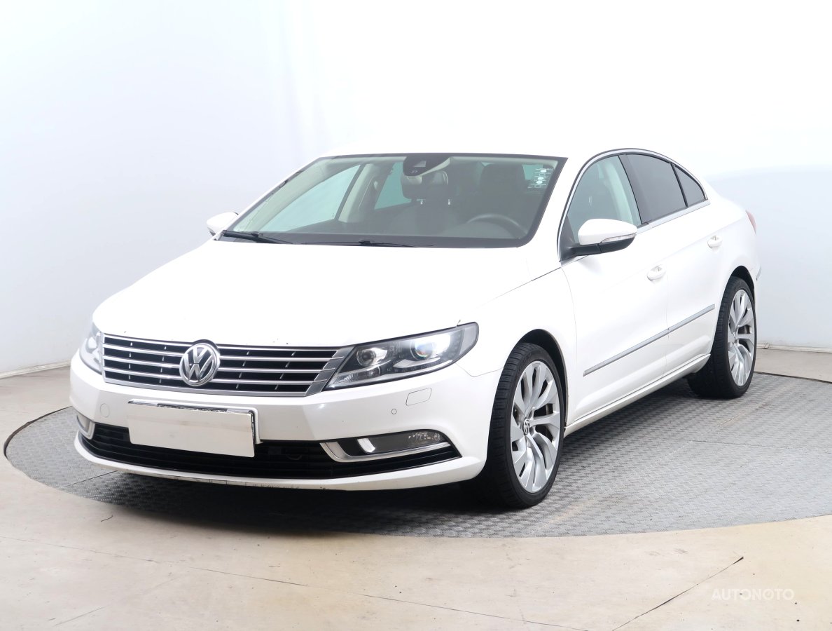 Volkswagen CC, 2014 - pohled č. 3